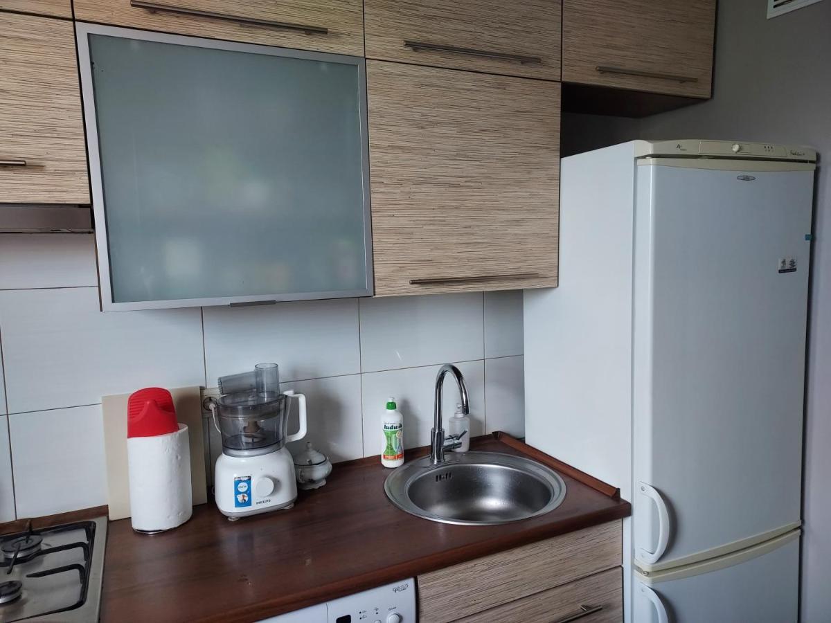 Cozy Rooms Гданьск Экстерьер фото