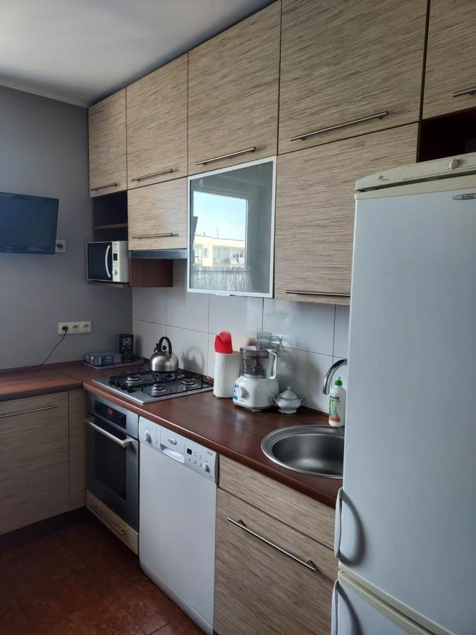 Cozy Rooms Гданьск Экстерьер фото
